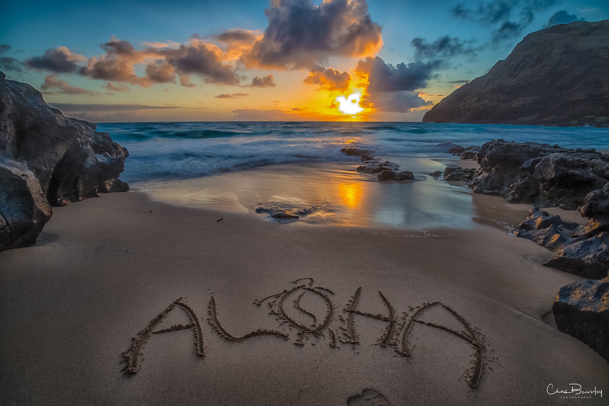 Aloha Makapu'u