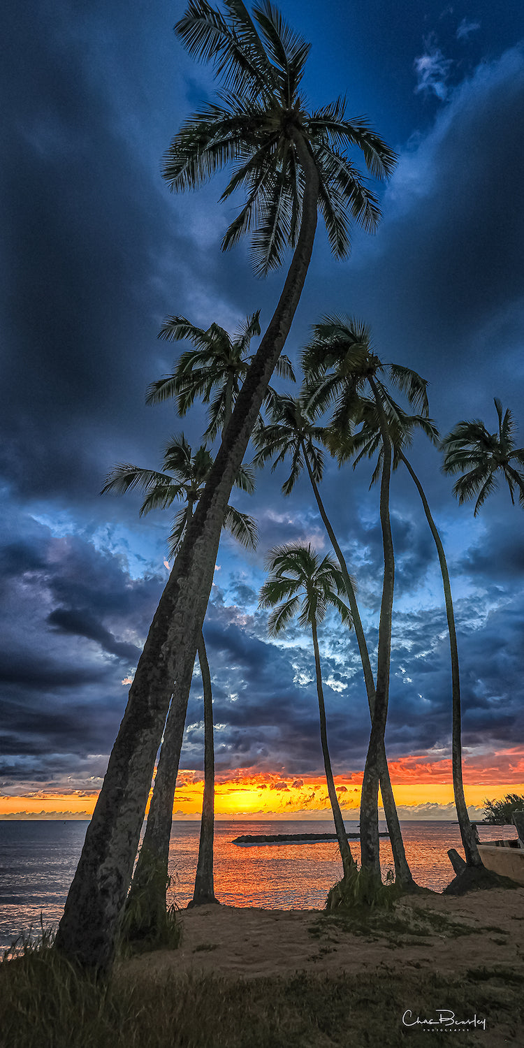 Haleiwa Sunset